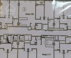 برج 4 A شهید خرازی( آماد دوکوهه)انتخاب واحد شده