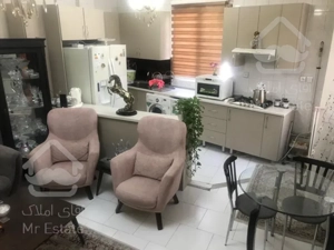 باغ فیض /۶۵متر ۲خواب /فول امکانات