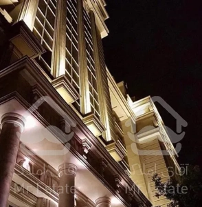 ۳۷۰متر/دید ابدی باغ/لوکیشن سفیر نشین