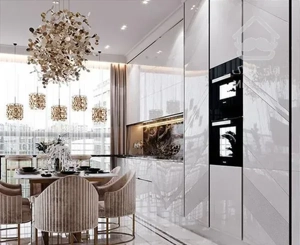 300متر نیاوران یاسر(مدرن)+20متر تراس