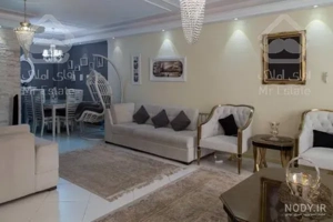 100 متر/2 خواب/متریال فول برند