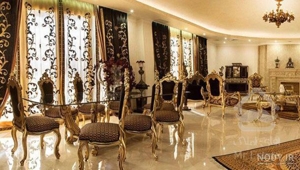 رهن و اجاره آپارتمان 124 متری دریاچه چیتگر شهید باقری شیک و فوق العاده برج منطقه 22
