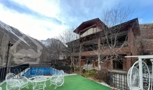 فشم ویلا ۶۷۰ متر دوبلکس