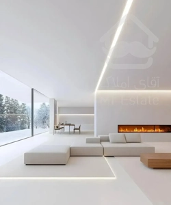 115 متر صیاد 14 قصر با شکوه و باعظمت حتماً ببینید