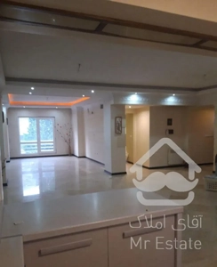 آپارتمان ۱۳۰ متر سه خوابه