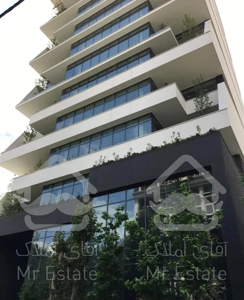 ۲۲۵ متر فرمانیه شرقی سازه ای مدرن ویوو ابدی