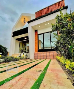 ویلافلت‌نمامدرن روف دار۲۲۰متری درچمستان