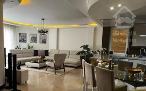 ۱۲۰متر/۲خواب/تراس با دید کل تهران/مجردموجه