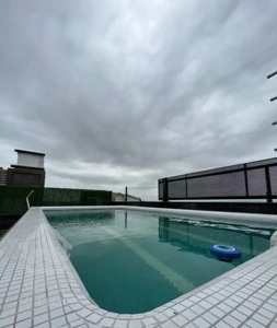 آپارتمان ساحلی با مشاعات ۱۸۸متری سنددار معلم