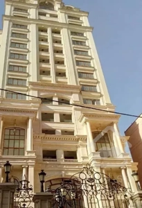 آپارتمان ۱۸۵متری پنجره قدی کلیدنخورده بلوارگلستان