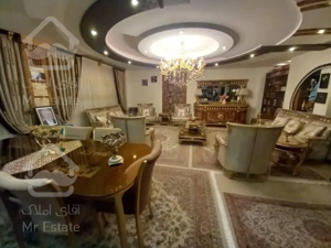 120متر  تلفیقی از نور ونقشه  مهندسی ساز