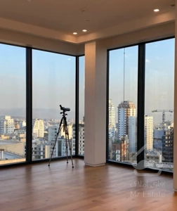 ۳۵۰متر تک واحدی مبله مدرن+۳۰متر تراس