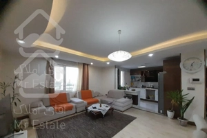 بام محک ۱۱۰ متر ۲خواب ۲تراس با ویو ابدی