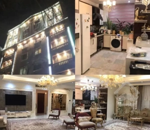 فروش آپارتمان ۱۱۸ متری ۲ خواب بر خ.تولایی