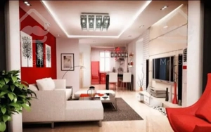 *۹۰متر ۲ خواب// دریاچه چیتگر