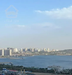 ۱۰۰متری۲خواب ویو دریاچه زیرقیمت دیزاین منطقه۲۲