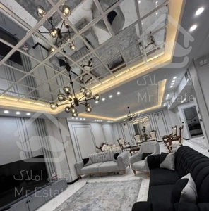 ملکیت تریبلِکس/لاکچری/۴۵۰متری/استخر دار/فول