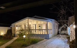 قلب منطقه آزاد/ویلا سنددار/جنگلی