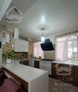 ۸۶ متر دوخوابه. کامل بازسازی شده.