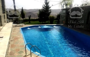 ویلا مبله لواسان