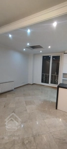 ۷۷متر/کم واحد/سالن پرده خور/فول نوسازی شده