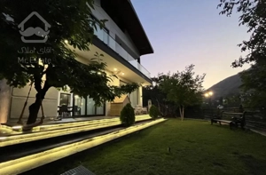 ویلا 310متر بنا 250 متر مدرن /آهار/OUSHAN VILLA
