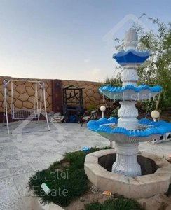 ویلا باغ 500 متر شاهنامه شیک و تازه ساز