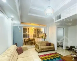 55متر 1خواب فول امکانات سازمان برنامه جنوبی