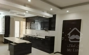 شهرزیبا ۱۳۰متر ۲خواب کلید نخورده فول