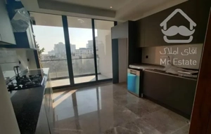 205متر ویو مشجر/تراس بزرگ/بلوار 24متری غربی