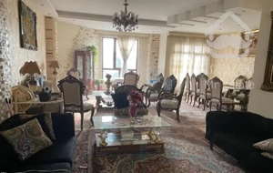 آپارتمان ۱۴۵ متر - ۳ جهت آفتابگیر