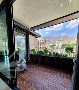 ولنجک ۲۰۵ متر برج باغ / ویو ابدی