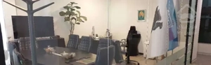 دفتر کار با هزینه اقتصادی برای ثبت کارت بازرگانی