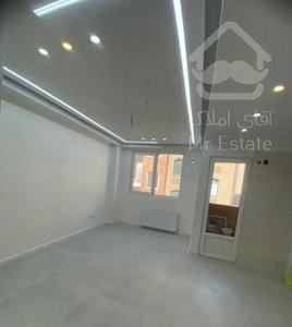 ۵۰متر/نوساز/کلیدنخورده/تکواحدی/سالن پرده خور