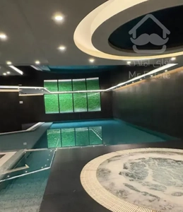 ۱۰۵ متر ۲ خواب مستر برج مدرن SIVAN