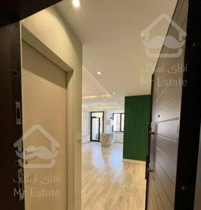 ۶۱متر شیک سالن پرده خور