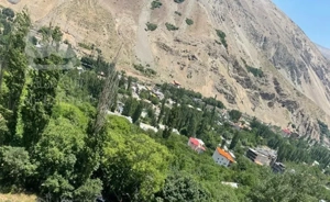 ۱۳۰۰ متر ویلا ۲۰۰ متر بنا حاجی اباد