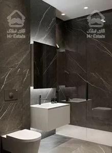 طبقه هفتم تراس بزرگ قابل چیدمان