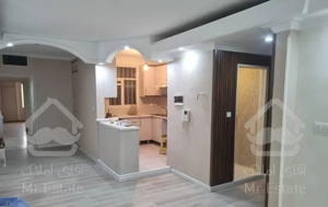 اقدسیه آپارتمان ۱۰۰متر ۲خواب  بازسازی شده