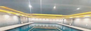 ۲۸۵ متر ۴ خواب ۳ پارکینگ با مشاعات آبی بهنام