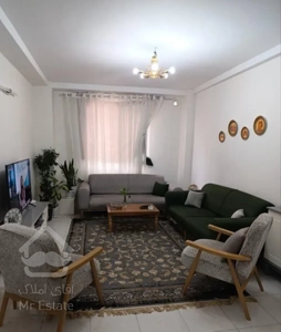 آپارتمان ۸۰ متر ۲ خواب نارنج