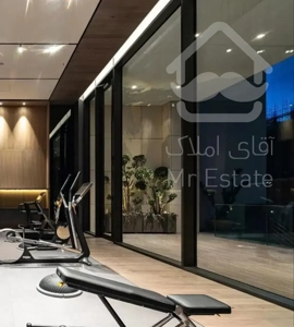 فرمانیه شرقی۲۳۰متر سازه ای مدرن