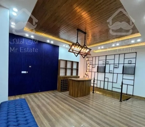 ویلا مدرن ۳۸۰ متری استخردار در منطقه برند جوربند