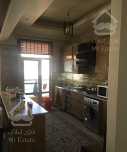 ۱۲۱متر،فول امکانات،پذیرایی پرده خور