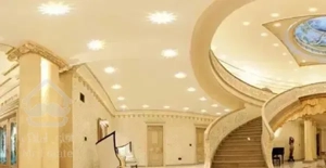 ۲۰۰متر۳خواب/نوسازP2/شمال جردن/چشم اندازخیره کننده