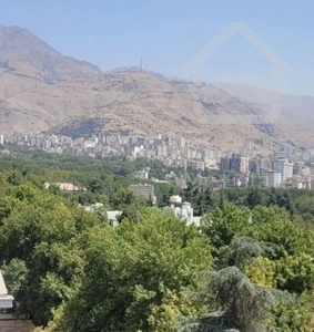تهران ، زعفرانیه ۴۰۰ متر تاپ ایران