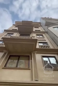 فروش آپارتمان ۱۹۷ متری محدوده میدان انوشه