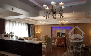 ۱۳۷ متر سه خوابه فول فاطمی بهجت‌آباد