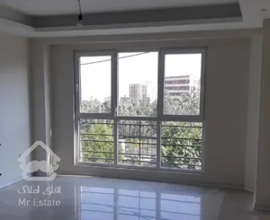 آپارتمان۱۲۷متر۳خواب تکواحدفول امکانات جنت آبادجنوب