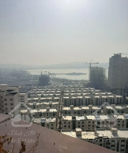 ۱۰۳ متر برج ساحل ویو دریاچه